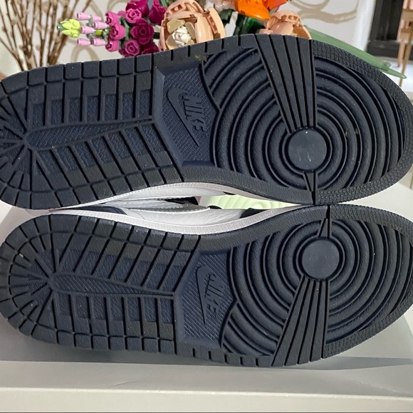 Air Jordan 1 Retro High co.JP ‘Midnight Navy’ - Picture 6 of 8